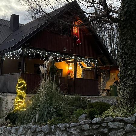Kuca Za Odmor "Neralic" Villa โยซิปโดล ภายนอก รูปภาพ