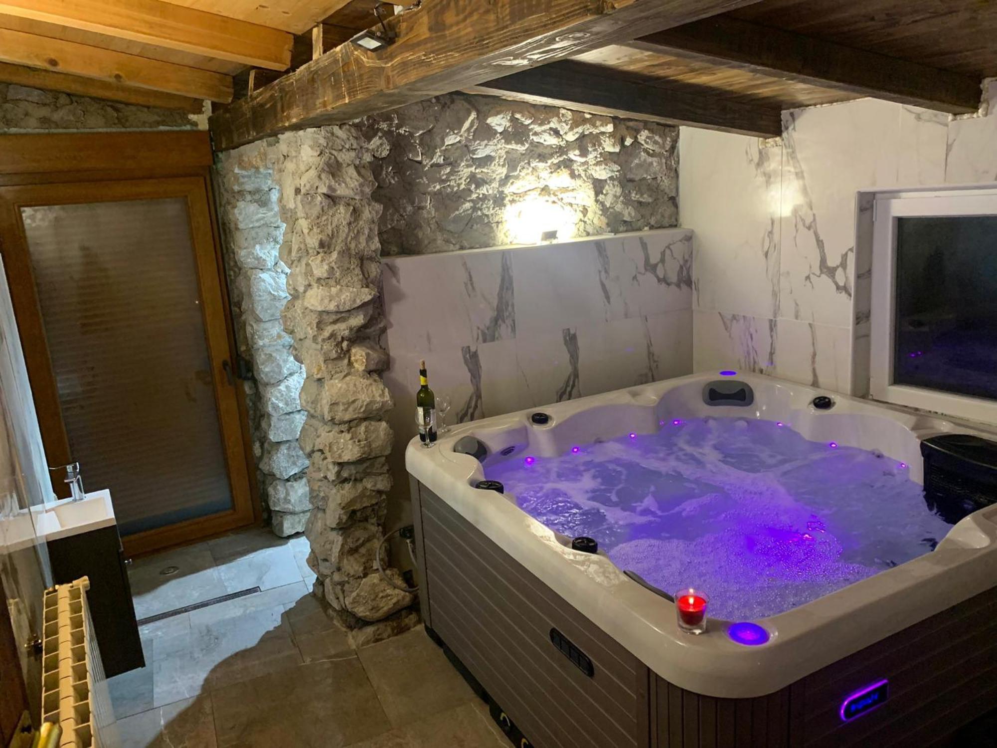 Kuca Za Odmor "Neralic" Villa โยซิปโดล ภายนอก รูปภาพ