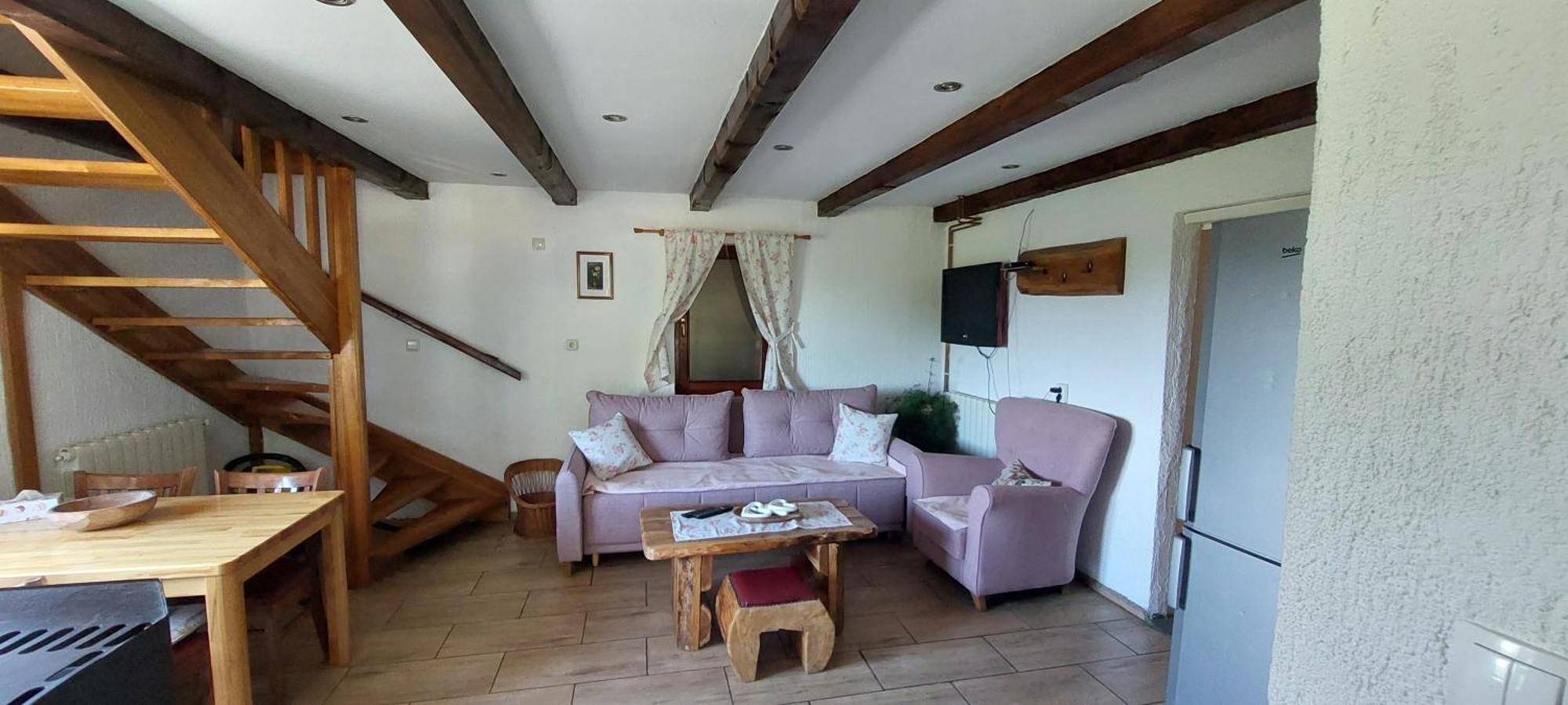 Kuca Za Odmor "Neralic" Villa โยซิปโดล ภายนอก รูปภาพ