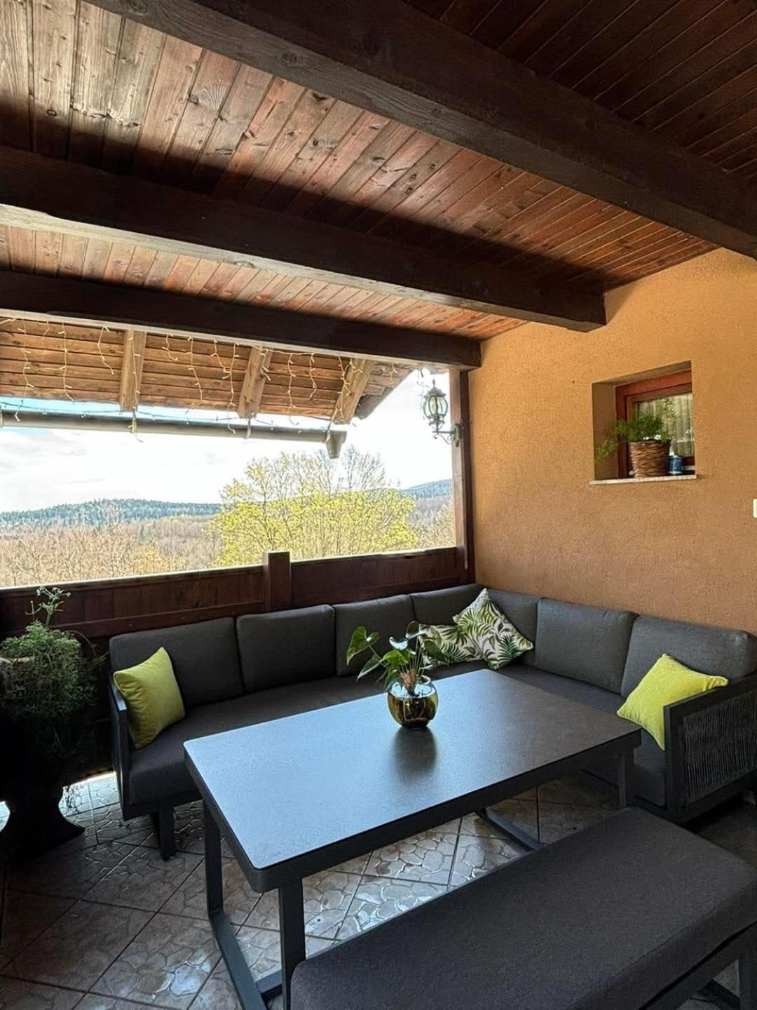 Kuca Za Odmor "Neralic" Villa โยซิปโดล ภายนอก รูปภาพ