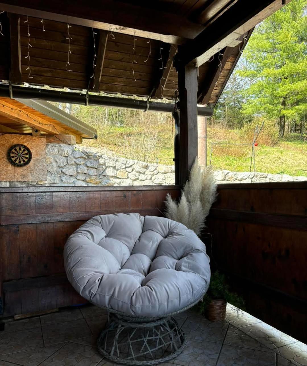 Kuca Za Odmor "Neralic" Villa โยซิปโดล ภายนอก รูปภาพ