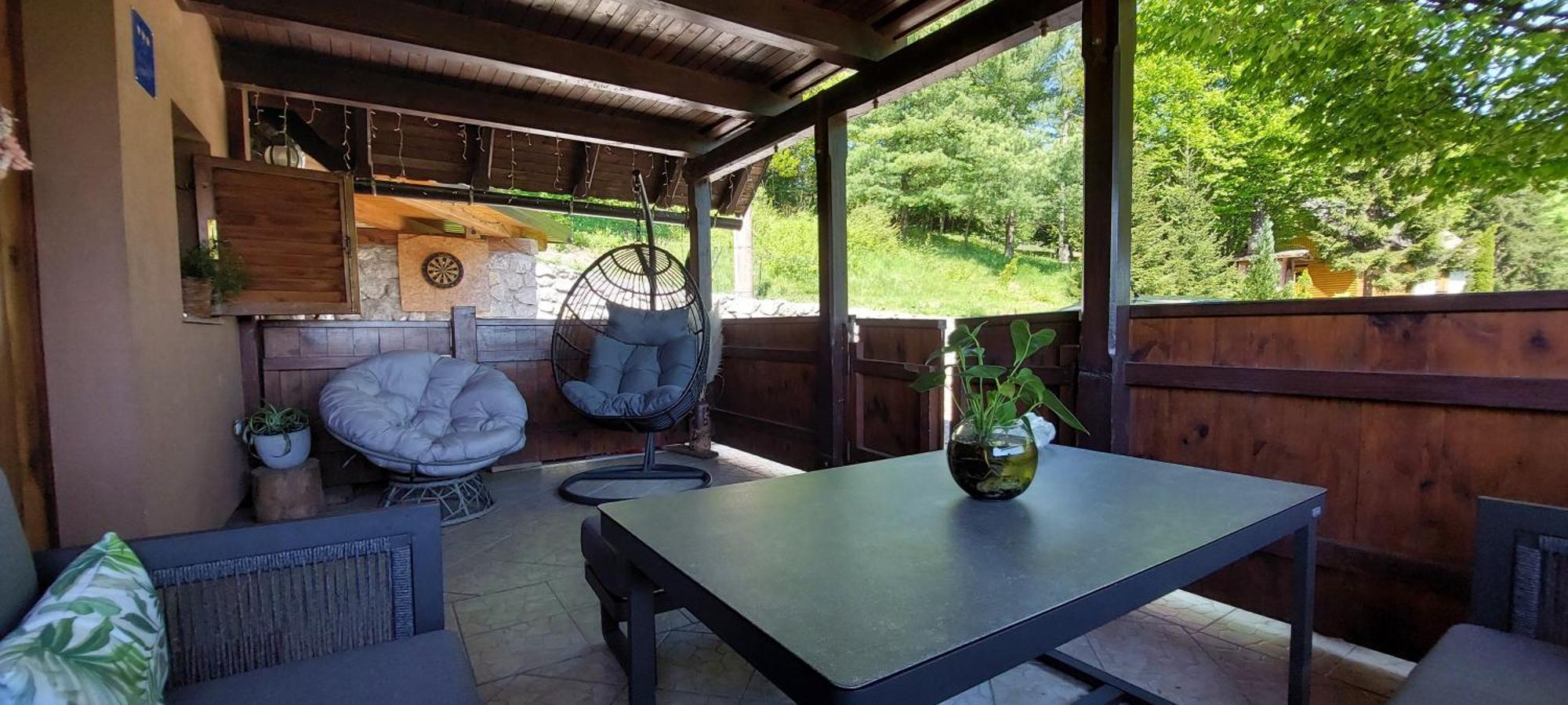Kuca Za Odmor "Neralic" Villa โยซิปโดล ภายนอก รูปภาพ