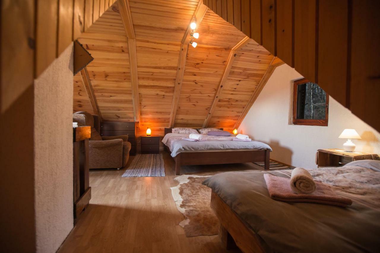Kuca Za Odmor "Neralic" Villa โยซิปโดล ภายนอก รูปภาพ
