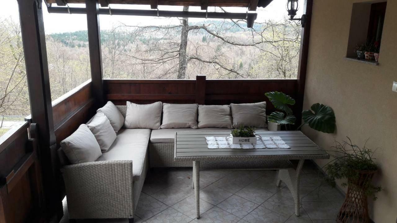 Kuca Za Odmor "Neralic" Villa โยซิปโดล ภายนอก รูปภาพ