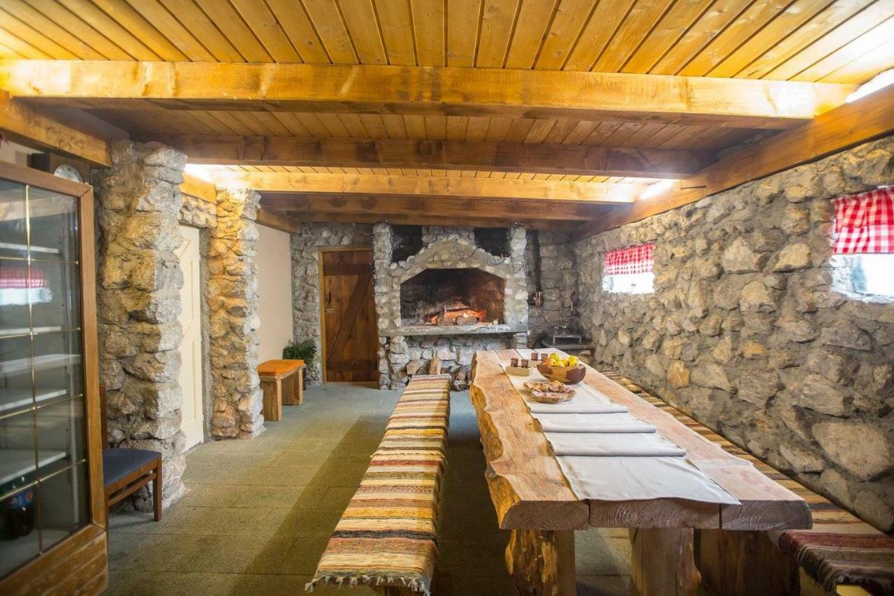 Kuca Za Odmor "Neralic" Villa โยซิปโดล ภายนอก รูปภาพ