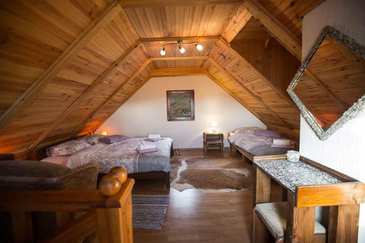 Kuca Za Odmor "Neralic" Villa โยซิปโดล ภายนอก รูปภาพ